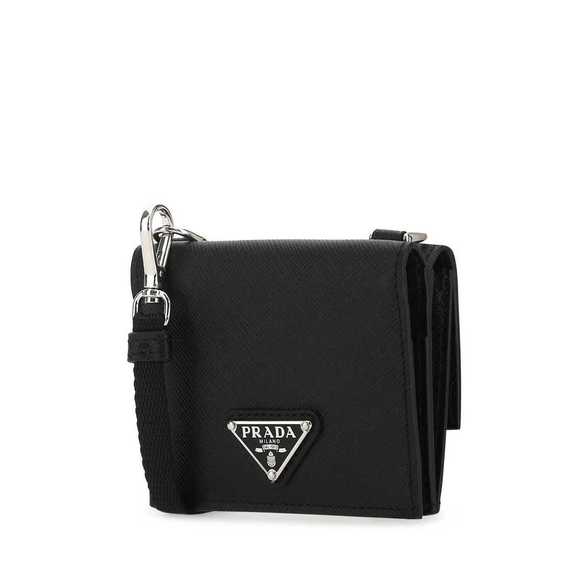 Prada Black Wallet - Picture 1 of 2